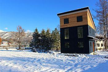 Wagaya Chalet By Hhg Vila Hakuba Exterior foto